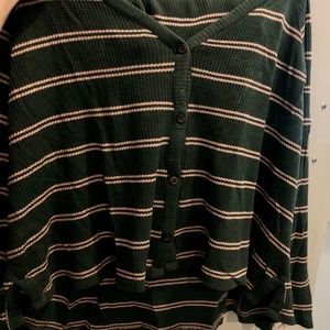 Madewell Waffle Pajama Set